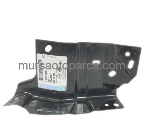 Crossland Ön Çamurluk Bağlantı Sacı Sol 17- 