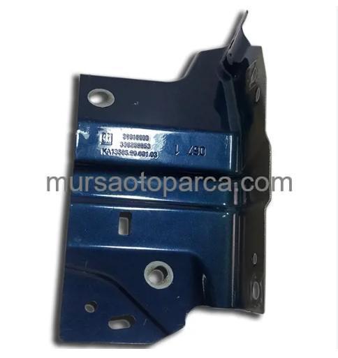 Crossland Ön Çamurluk Bağlantı Sacı Sağ 17- 