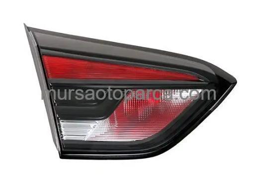 Crossland X Stop Lambası İç Sol Led 2017 39235953 